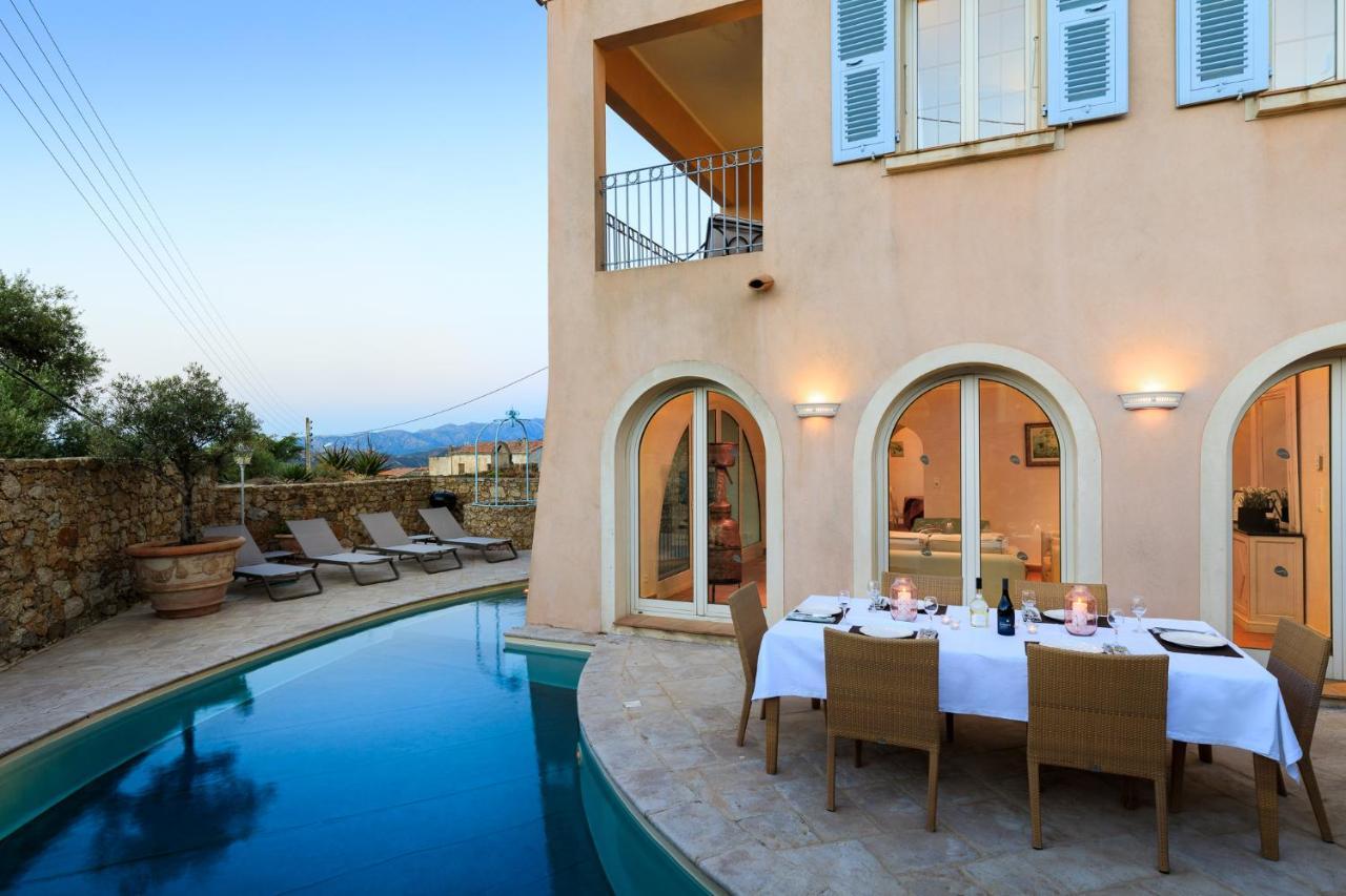 Casa Santa Maria Villa Luaran gambar