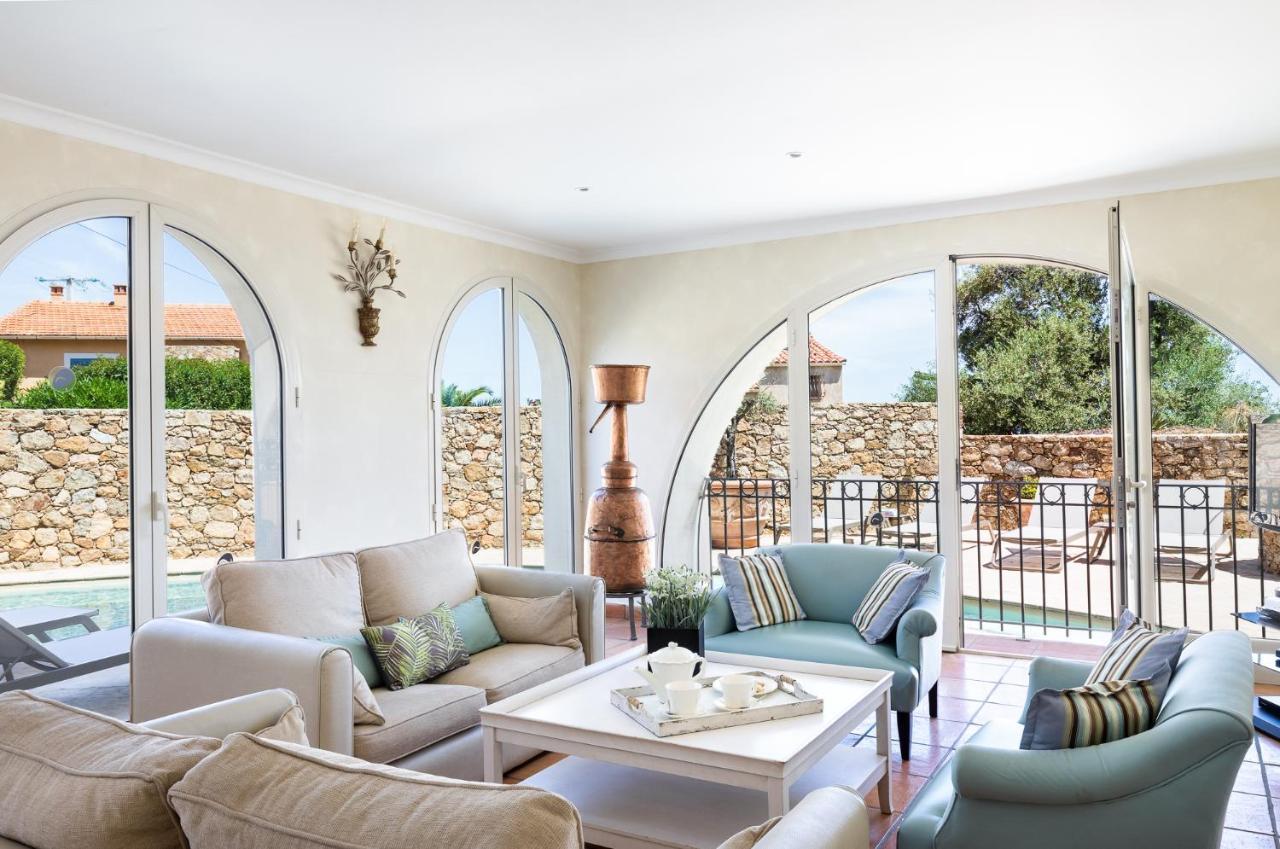 Casa Santa Maria Villa Luaran gambar