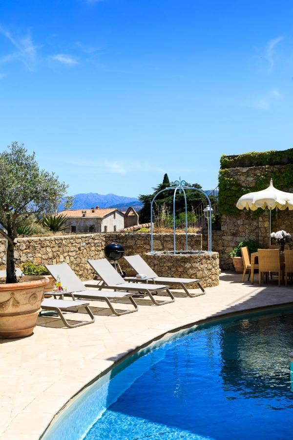 Casa Santa Maria Villa Luaran gambar